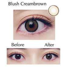 Load image into Gallery viewer, I-Girl - Blush Cream Brown