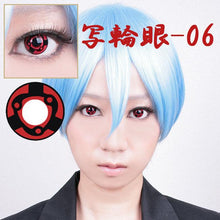 Load image into Gallery viewer, Innovision Sharingan Cosplay - Itachi T06-Cosplay Contacts-Lensupermart
