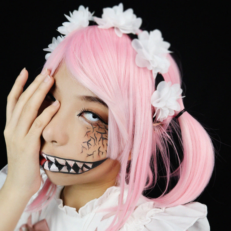 Cosplay eyes make up collection #4