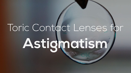 Can I Get High Prescription Color Contacts for Astigmatism?