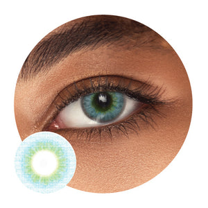 Innovision Daily - Elite II : 2 Tones Blue