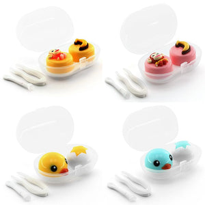 Cute Lens Case Travel