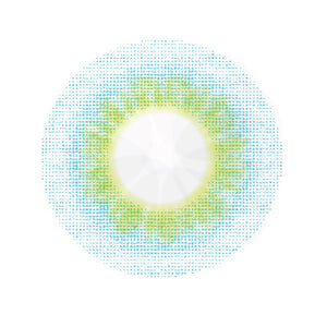 Innovision Daily - Elite II : 2 Tones Aqua