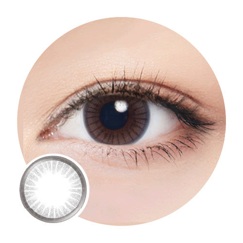 Neo Vision 1day (50p) Neoism - Chic Gray | Colored Contacts