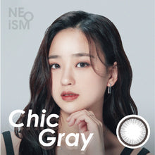 Load image into Gallery viewer, Neo Vision 1day (50p) Neoism - Chic Gray