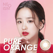 Load image into Gallery viewer, Neo Vision 1day (50p) Neoism - Pure Orange