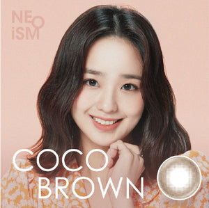 Neo Vision 1day (50p) Neoism - Coco Brown