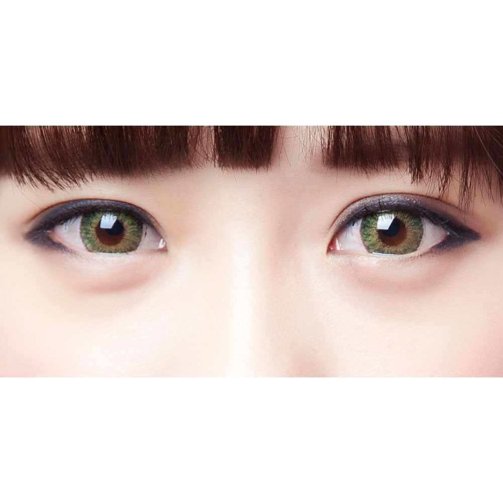 CL - Emperor Green Colored Contacts – Lensupermart