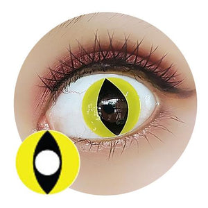 Innovision Cosplay - Yellow Cats Eye