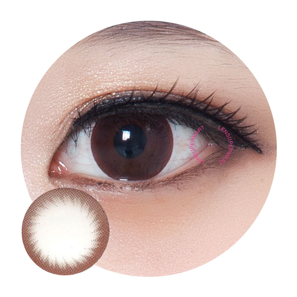 GEO Daily - Honey Brown