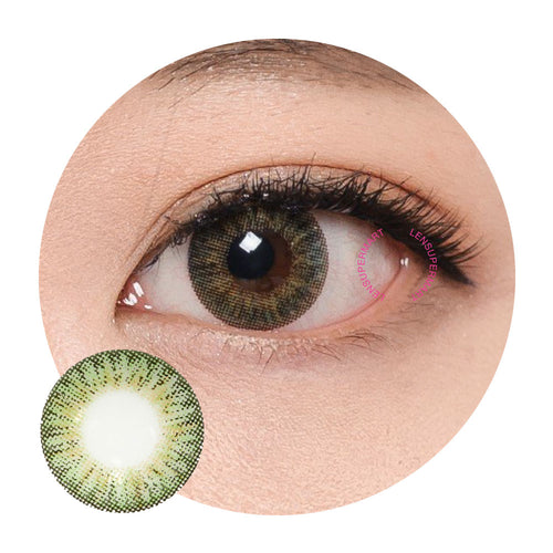 Gaia Daily - Elegance Green