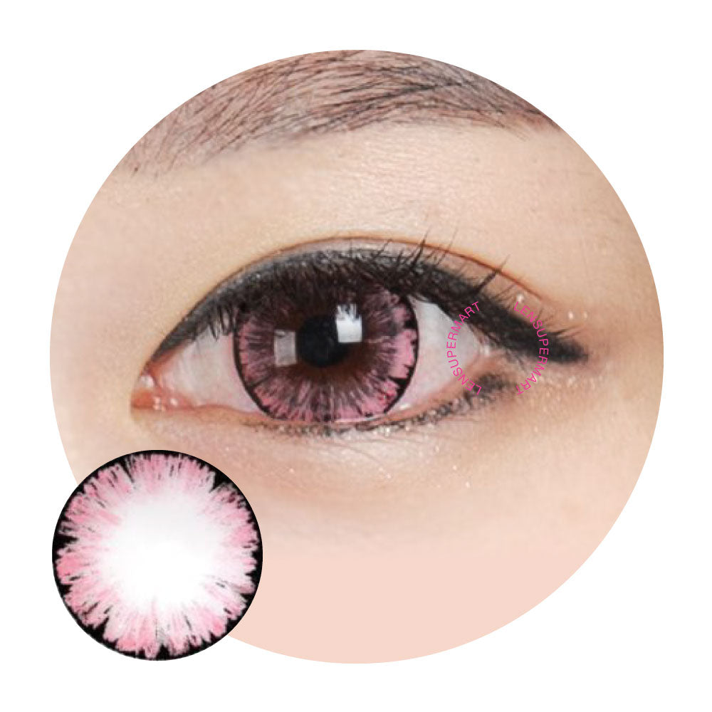 Gaia Daily - JM-10 Pink