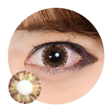 Load image into Gallery viewer, Gaia Daily - JM-69 Brown