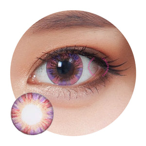 Gaia Daily - VA-W400 Violet