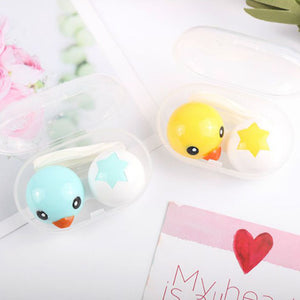 Cute Lens Case Travel