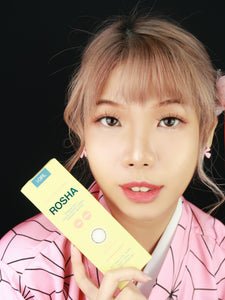 I-Girl - Rosha Beige Brown (Daily Disposable)