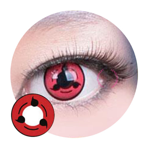 Innovision Cosplay - Sharingan Level 3