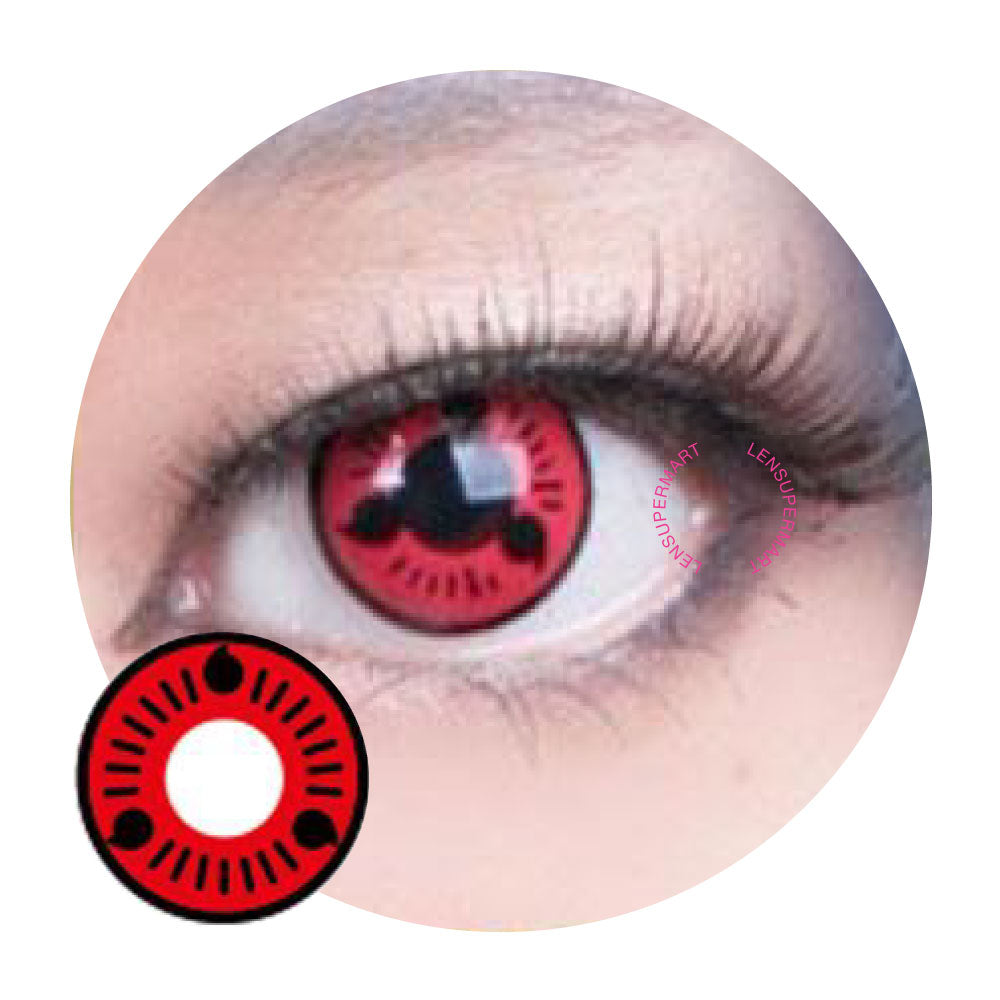 Innovision Sharingan Cosplay - Itachi T05