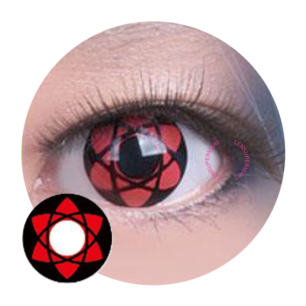 Innovision Cosplay - Sasuke Mangekyo Sharingan, image size:1000x1000