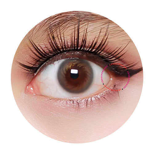 I-Girl - Fairy Tale Orange Grey