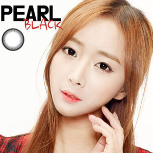ICK - Pearl B Black