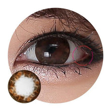 Load image into Gallery viewer, Neo Vision Toric - Ruby Queen Brown