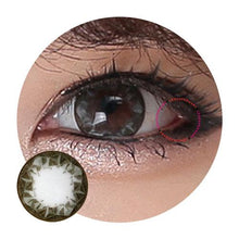 Load image into Gallery viewer, Neo Vision Toric - Ruby Queen Grey