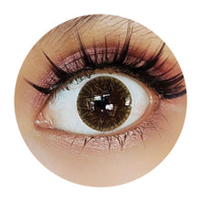 Load image into Gallery viewer, Neo Vision - Silicos Water Amber Brown (Monthly Disposable)