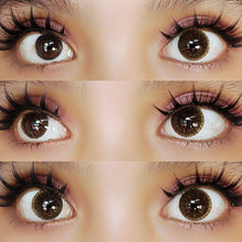 Load image into Gallery viewer, Neo Vision - Silicos Water Amber Brown (Monthly Disposable)