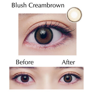 I-Girl - Blush Cream Brown