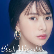 Load image into Gallery viewer, I-Girl - Blush Warm Blue