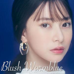 I-Girl - Blush Warm Blue