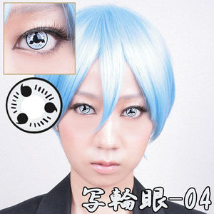 Innovision Sharingan Cosplay - Itachi T04-Cosplay Contacts-Lensupermart