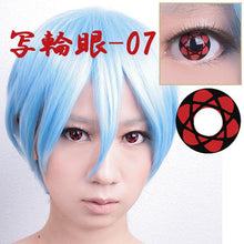 Load image into Gallery viewer, Innovision Sharingan Cosplay - Itachi T07-Cosplay Contacts-Lensupermart