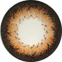 Load image into Gallery viewer, Dueba Daily - Alamode Brown-Cosmetic Contacts-Lensupermart