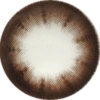 Load image into Gallery viewer, Dueba Daily - Alamode Choco-Cosmetic Contacts-Lensupermart