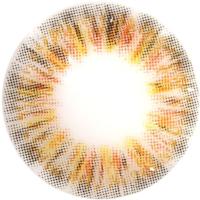 Load image into Gallery viewer, Dueba Daily - BE12 Brown-Cosmetic Contacts-Lensupermart
