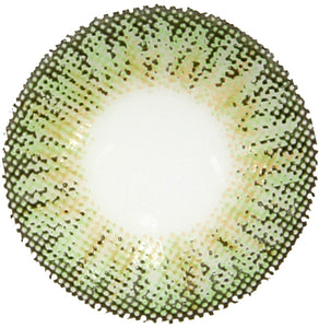 Gaia Daily - Elegance Green-Cosmetic Contacts-Lensupermart