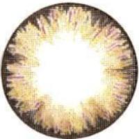 Gaia Daily - JM-40 Brown-Cosmetic Contacts-Lensupermart