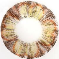 Load image into Gallery viewer, Gaia Daily - JM-69 Brown-Cosmetic Contacts-Lensupermart