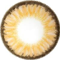 Load image into Gallery viewer, Gaia Daily - Kinoru Brown-Cosmetic Contacts-Lensupermart