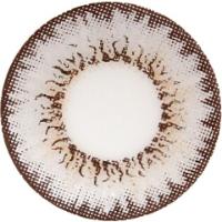Load image into Gallery viewer, Gaia Daily - Macaron Grey-Cosmetic Contacts-Lensupermart