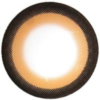 Load image into Gallery viewer, Gaia Daily - Oz Brown-Cosmetic Contacts-Lensupermart