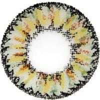Load image into Gallery viewer, Gaia Daily - Sherbet 4 Color Grey-Cosmetic Contacts-Lensupermart