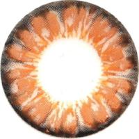Load image into Gallery viewer, Gaia Daily - VA-C302 Brown-Cosmetic Contacts-Lensupermart