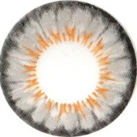 Load image into Gallery viewer, Gaia Daily - VA-C302 Grey-Cosmetic Contacts-Lensupermart