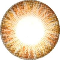 Load image into Gallery viewer, Gaia Daily - VA-W400 Brown-Cosmetic Contacts-Lensupermart