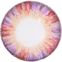 Load image into Gallery viewer, Gaia Daily - VA-W400 Violet-Cosmetic Contacts-Lensupermart
