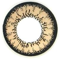 Gaia Daily - Vanessa Brown-Cosmetic Contacts-Lensupermart