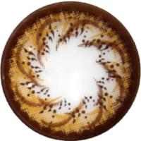 Load image into Gallery viewer, Gaia Daily - Windy Brown-Cosmetic Contacts-Lensupermart